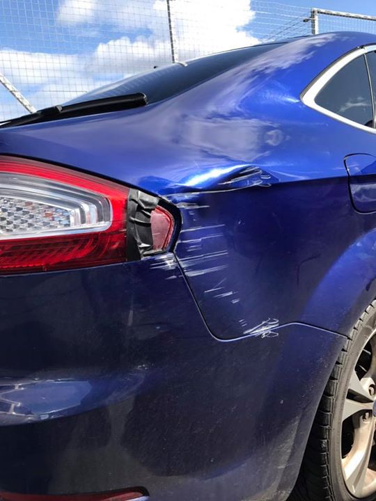 Car body repairs completed to a high standard in Inverness