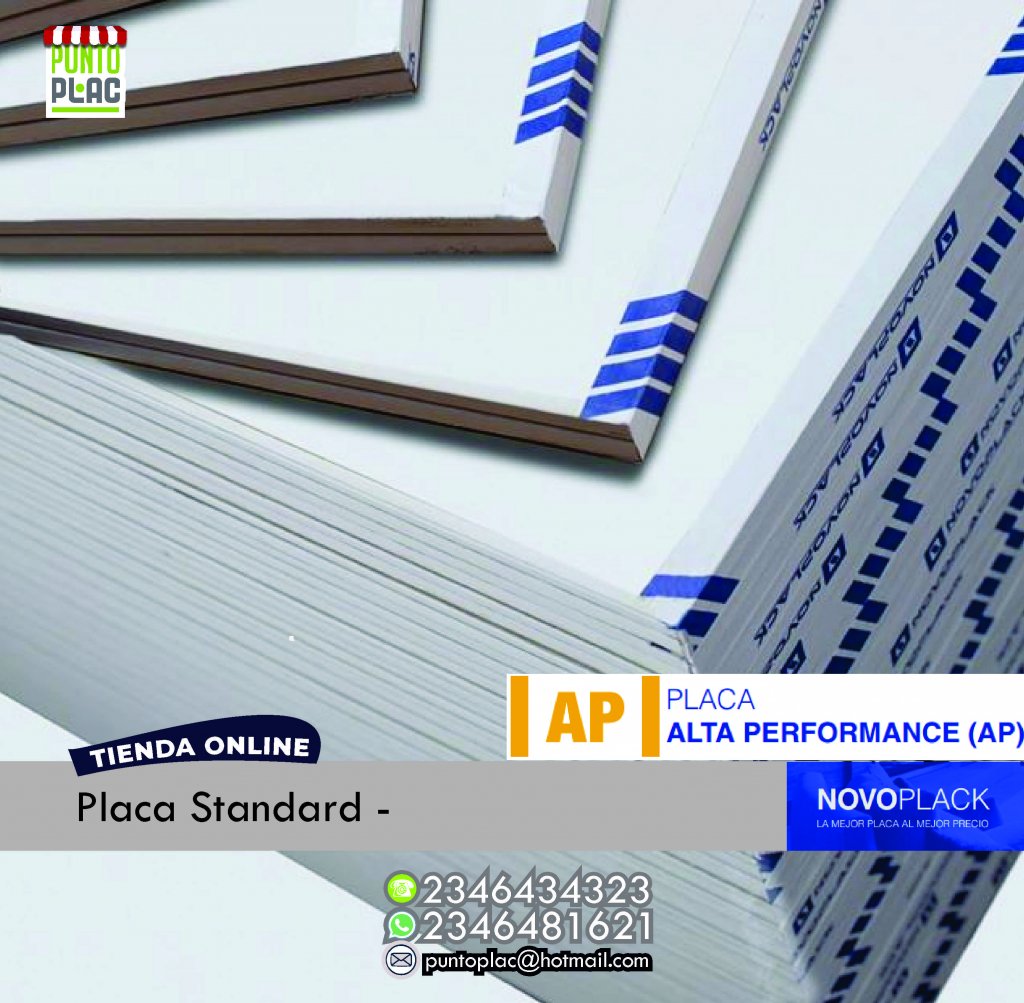 Placa de yeso liviana, para diversos usos interiores, con bordes longitudinales rebajados, revestida en ambas caras con papel-cartón de celulosa 100% reciclado.