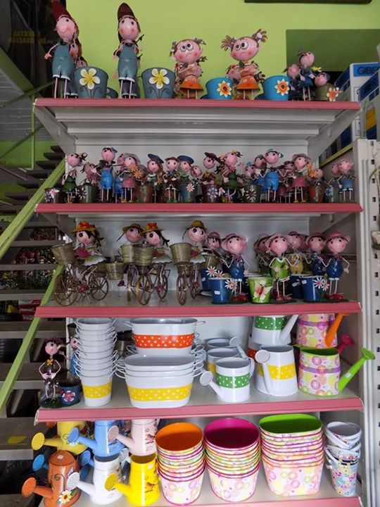 Muebles para jardín en Bahía Blanca