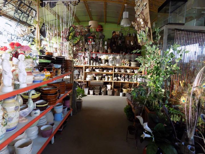 Muebles para jardín en Bahía Blanca