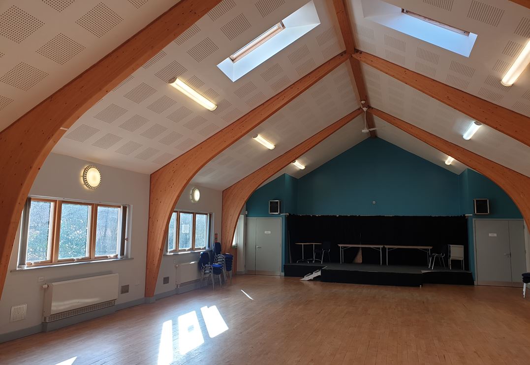 Blackwell Parish Council Book a Community Centre