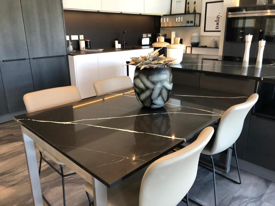 Granite, marble, quartz, Dekton worktops Darlington: Granite ...