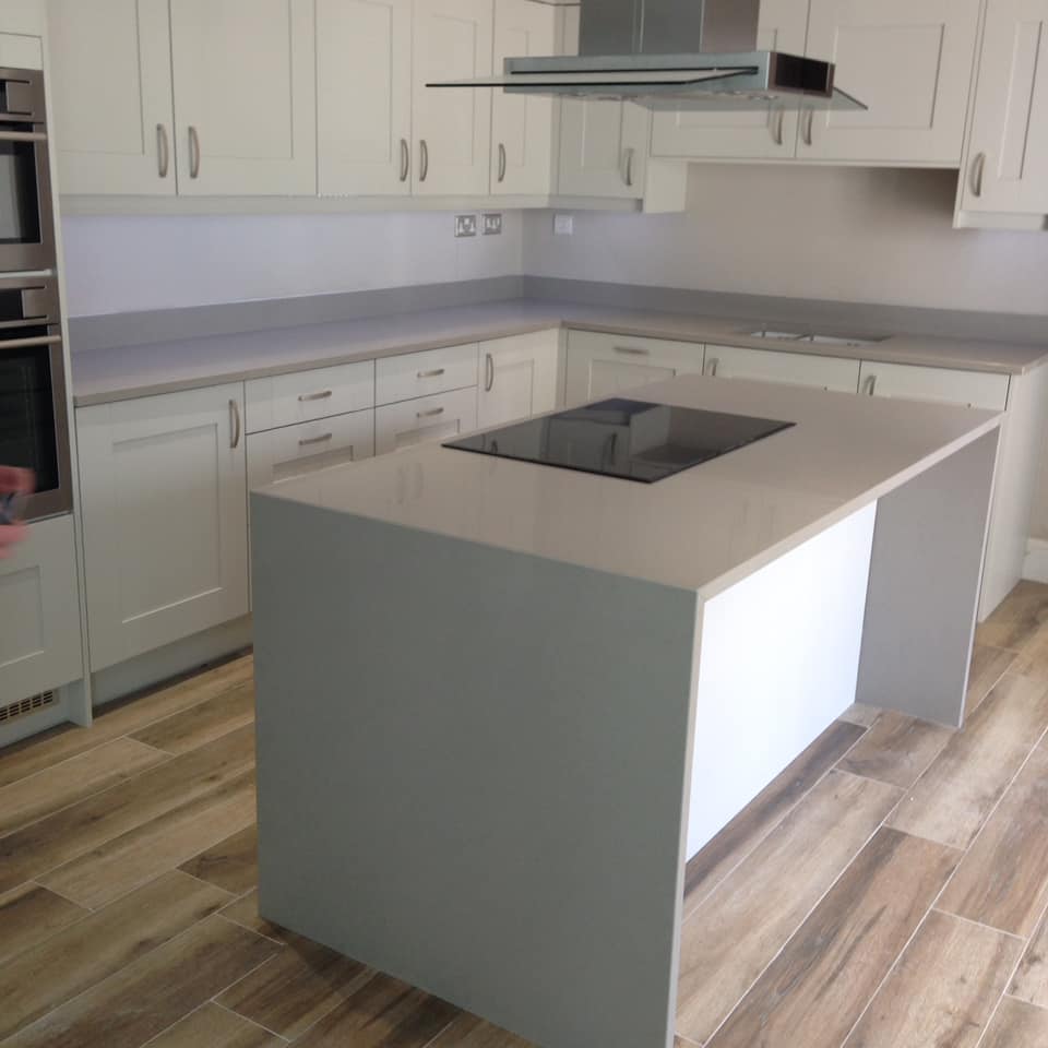 Granite, marble, quartz, Dekton worktops Darlington: Granite ...