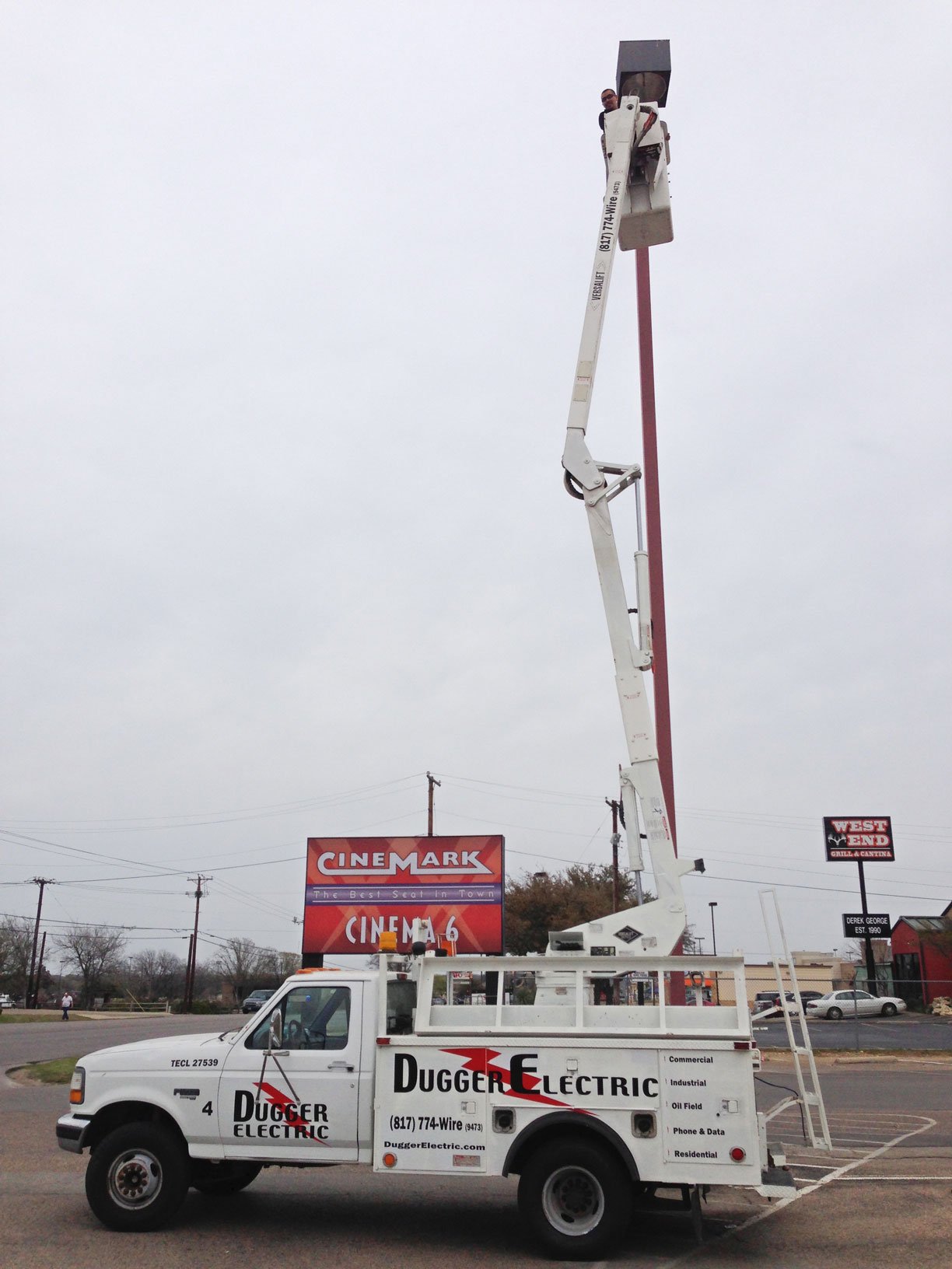 Smart Doorbells Cleburne, TX Dugger Electric