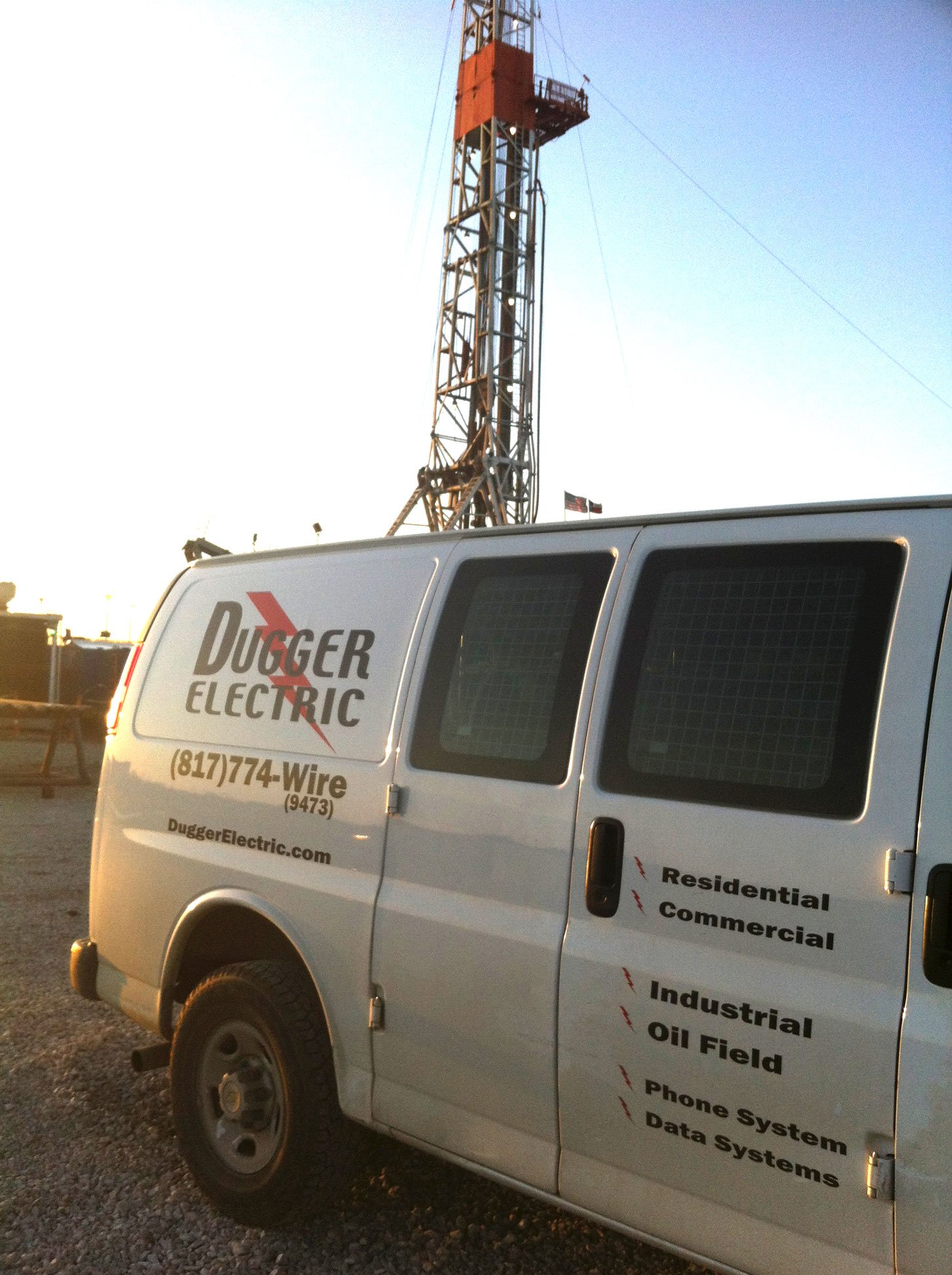 Smart Doorbells Cleburne, TX Dugger Electric