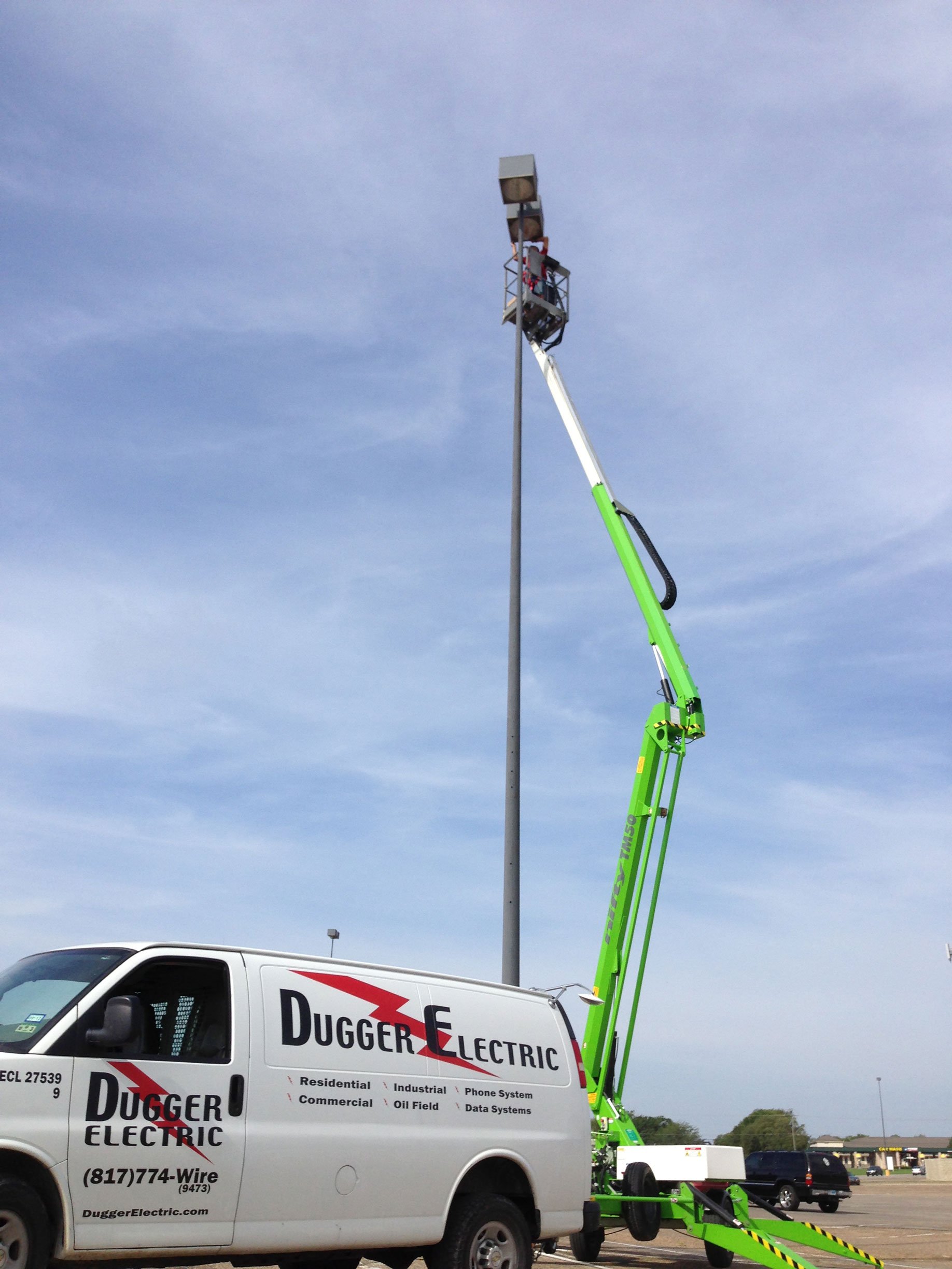 Smart Doorbells Cleburne, TX Dugger Electric