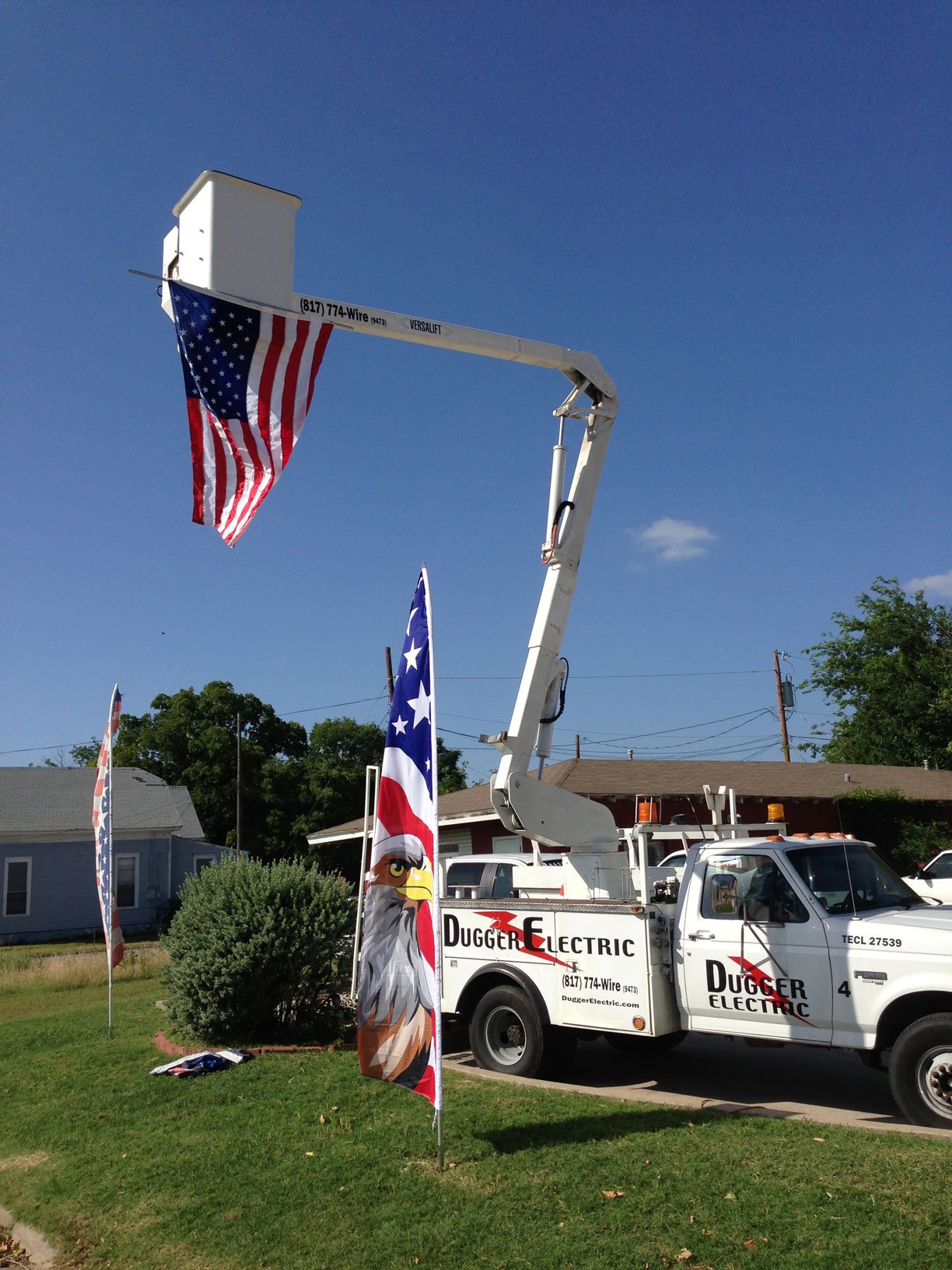 Smart Doorbells Cleburne, TX Dugger Electric