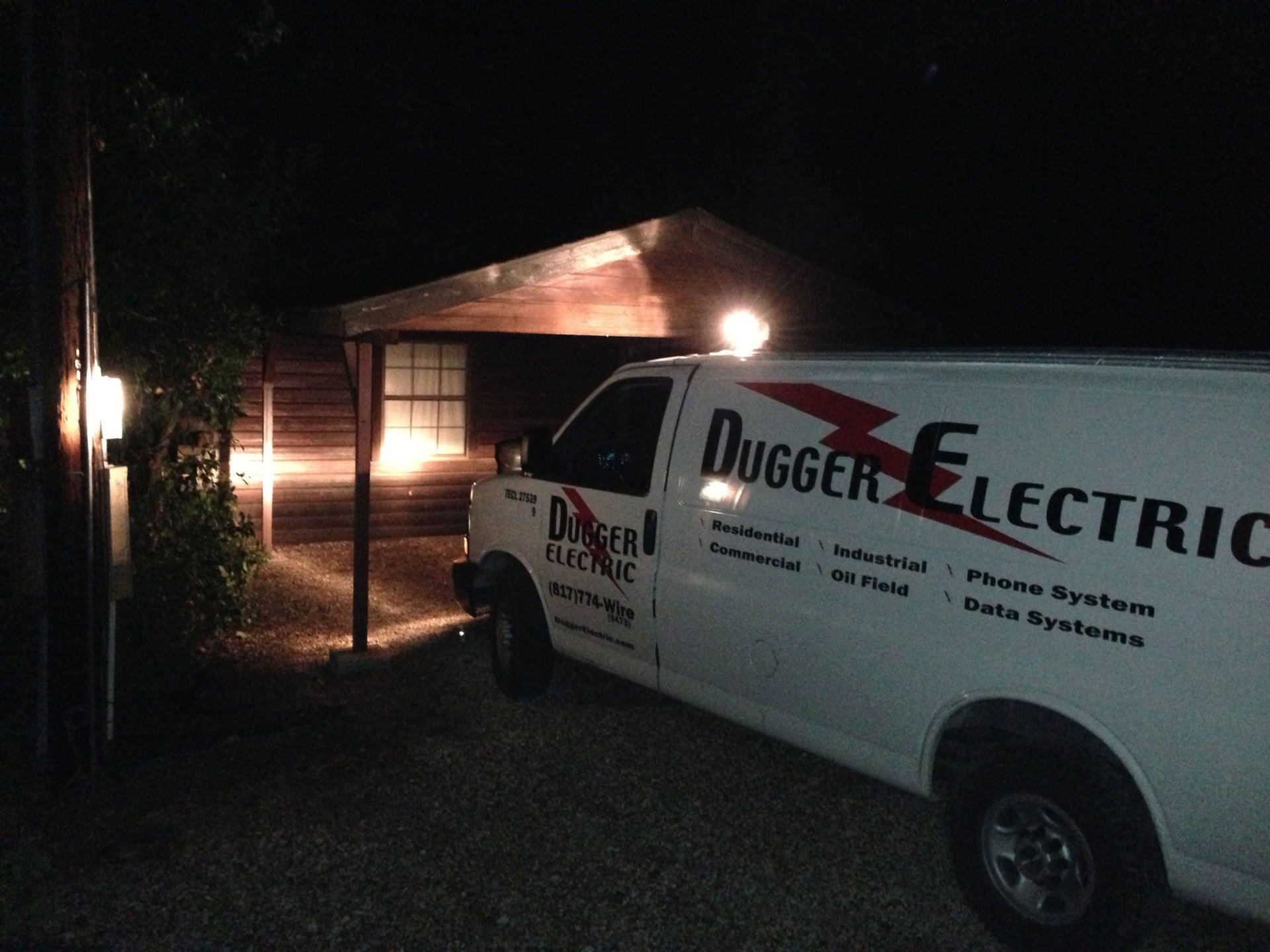 Smart Doorbells Cleburne, TX Dugger Electric