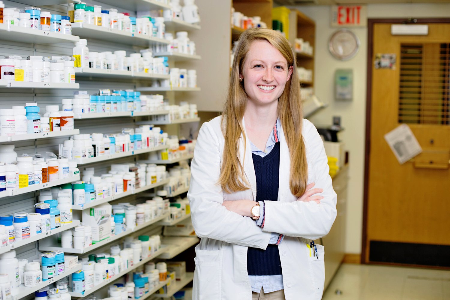 InHouse Pharmacy Cornell ScottHill Health Center in New Haven CT