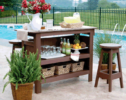 Poly Furniture & Outdoor Patio Furniture | Buffalo, NY | Ohio Craft ...