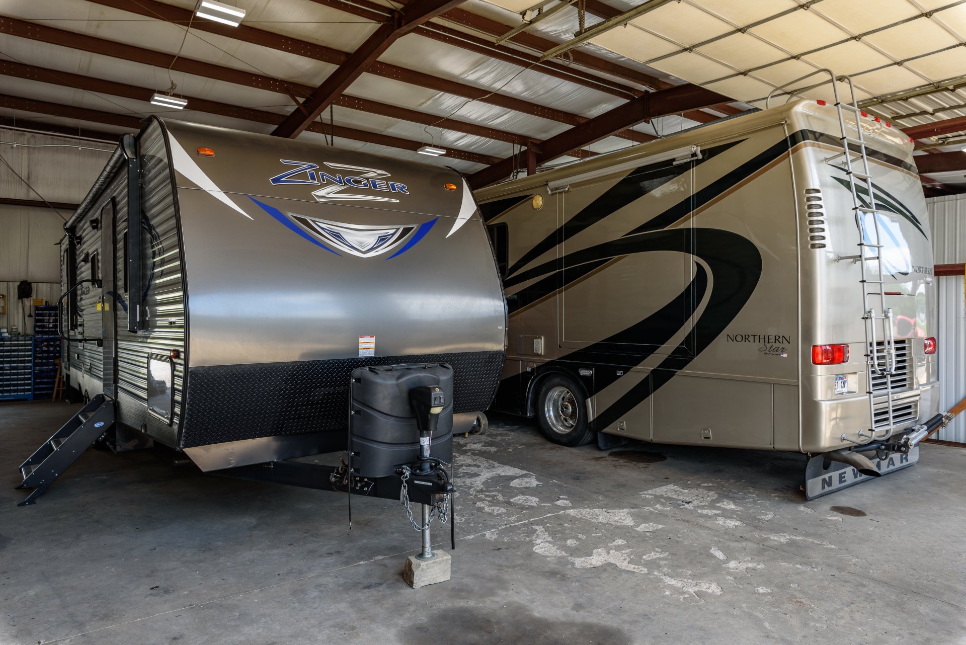 Complete RV Service and Repair Conway in Central Arkansas