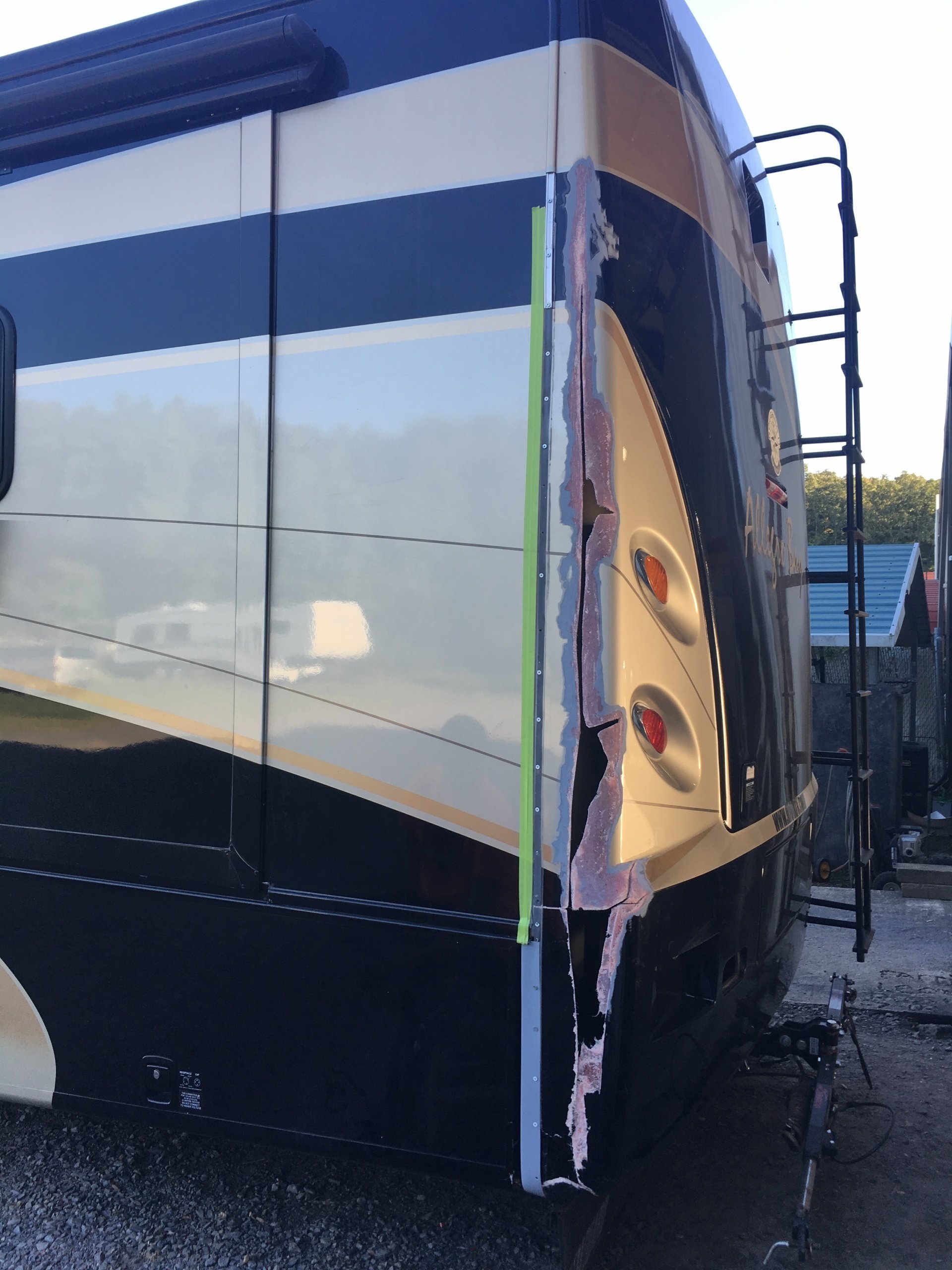 Complete RV Service and Repair Conway in Central Arkansas