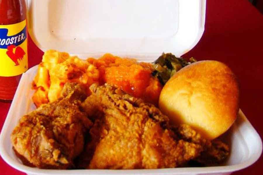 Pictures Inglewood, CA Dulan's Soul Food Kitchen