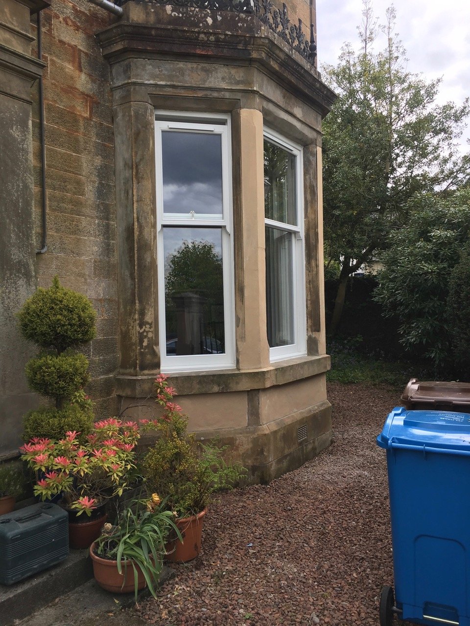 Lead window repairs A Carroll Double Glazing