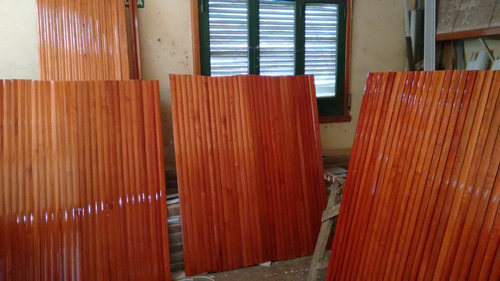 Cortinas enrollables de interior en Villa Madero