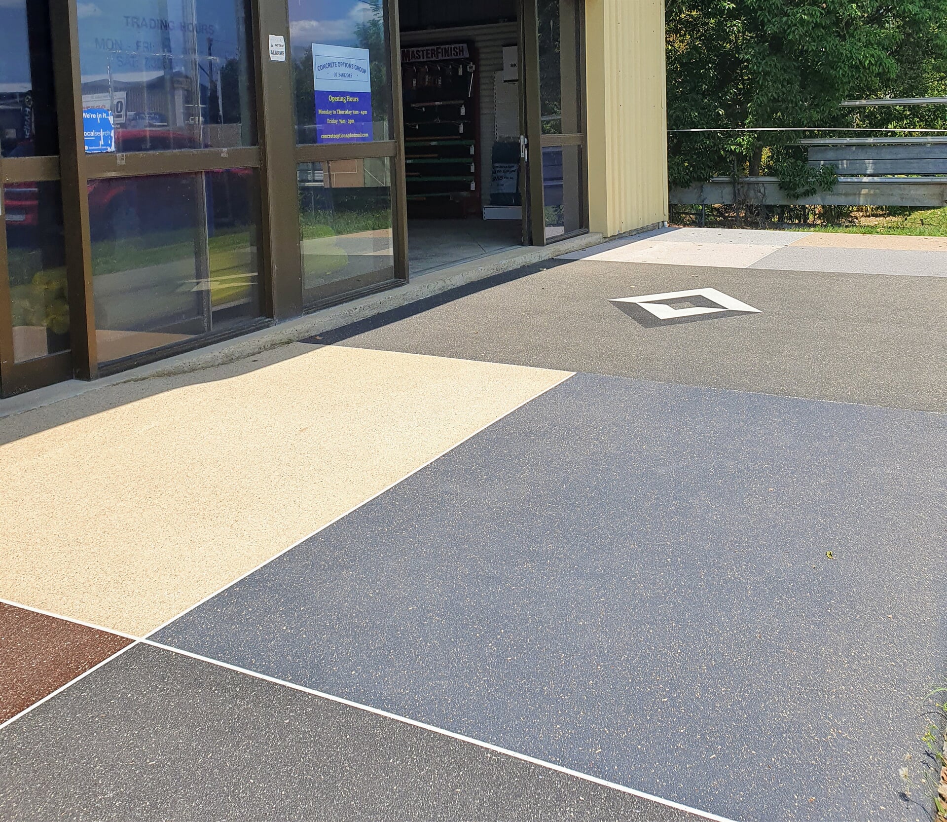 Concreters in Gympie Concrete Options Group