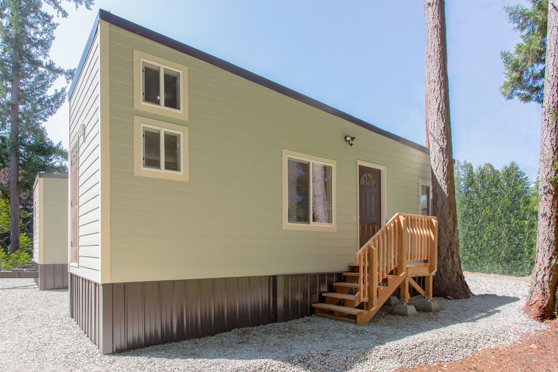 Home Coach Post Mobile & RV Home Park Olympia, WA