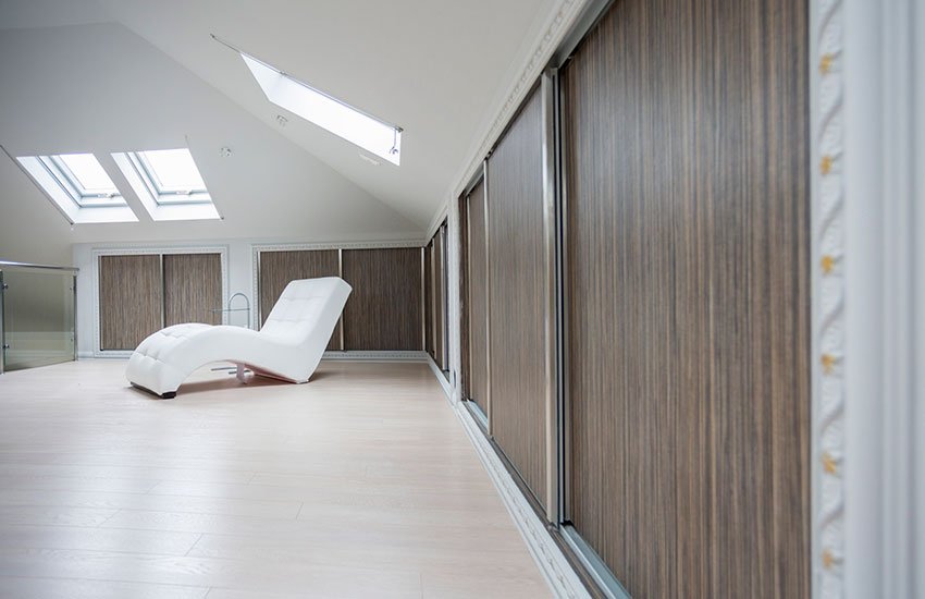 Energy efficient Velux blinds for homes in Eastleigh