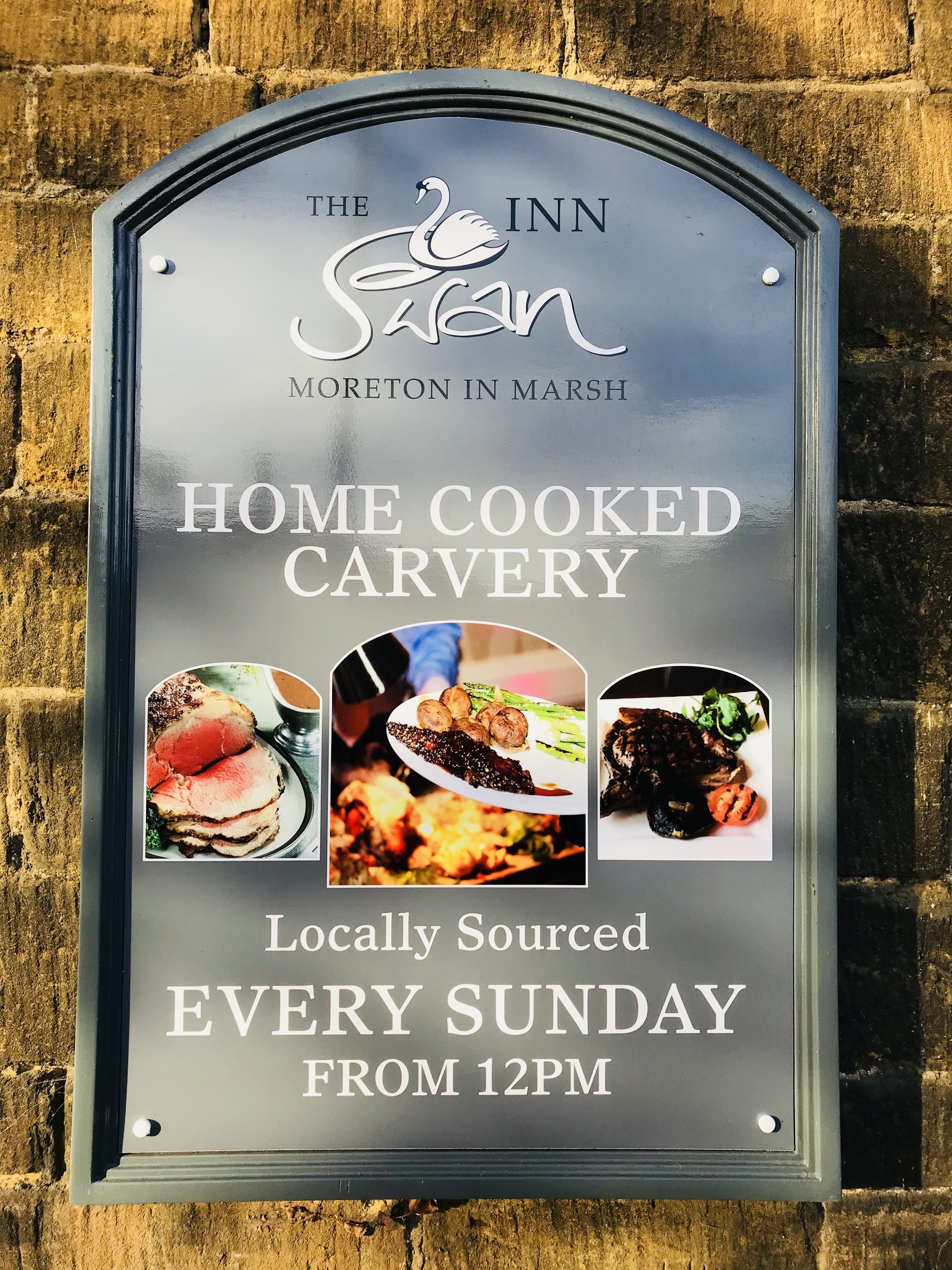 Visit our restaurant in MoretoninMarsh