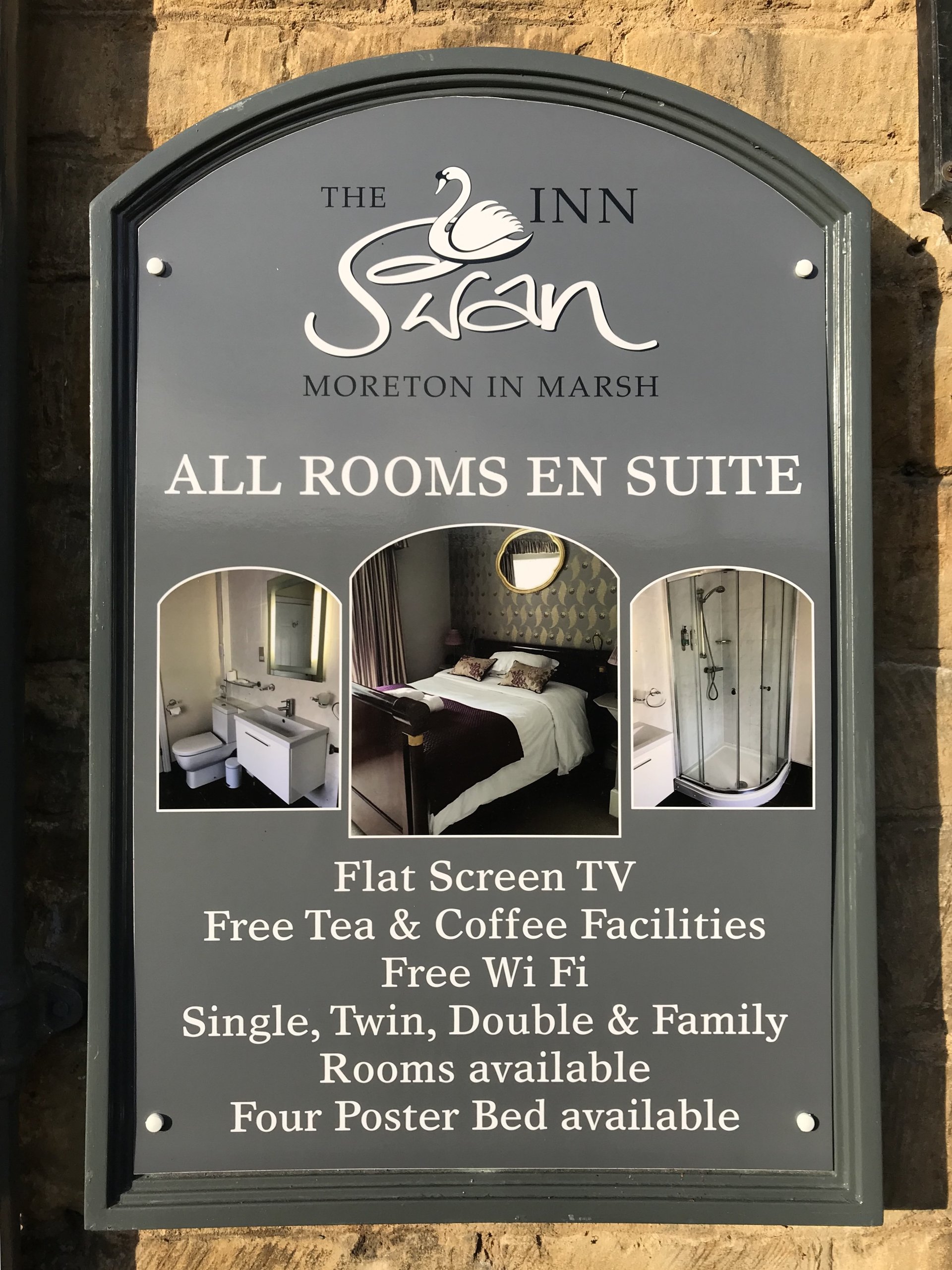 Visit our restaurant in MoretoninMarsh