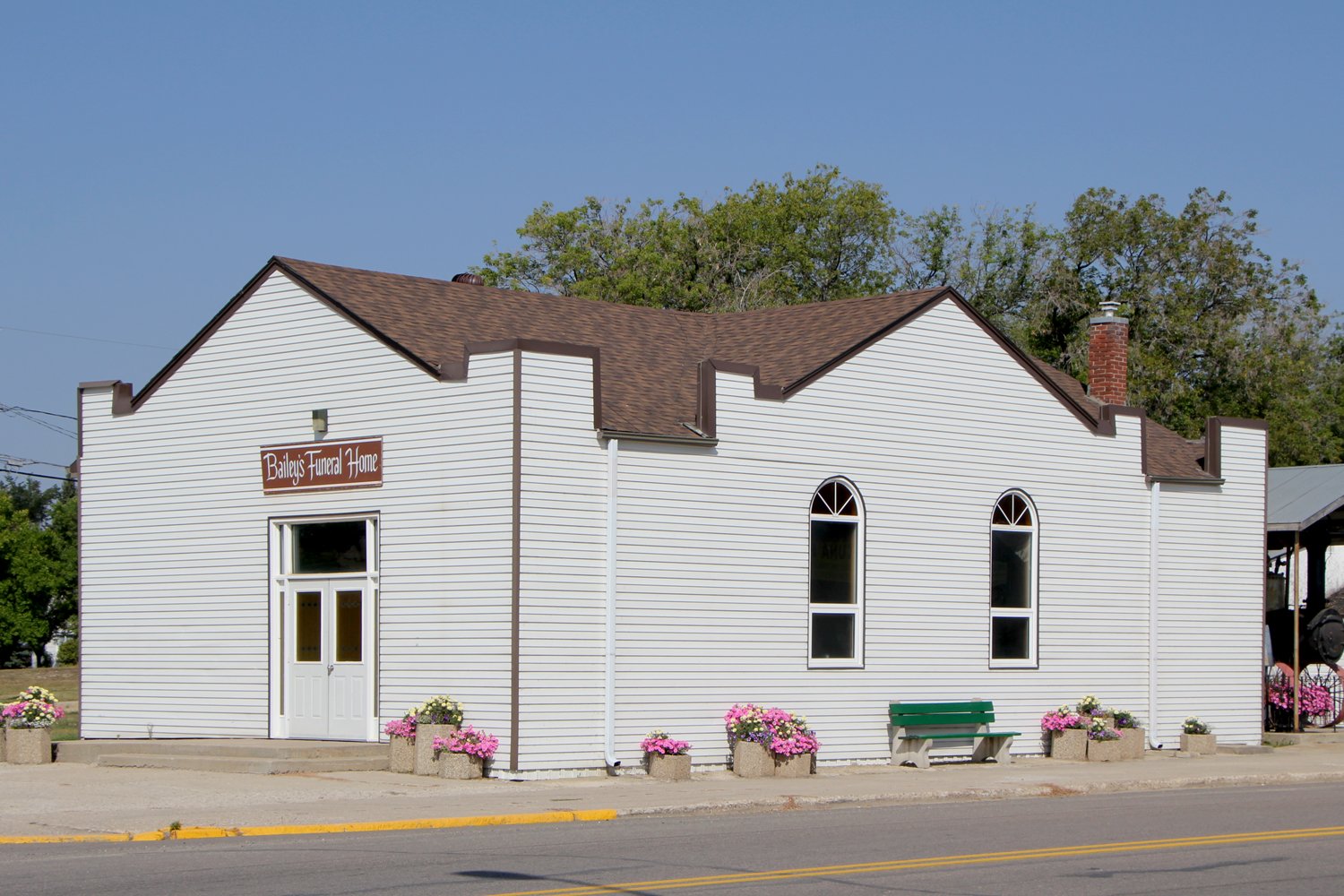 Bailey's Funeral & Cremation Services Yorkton, SK