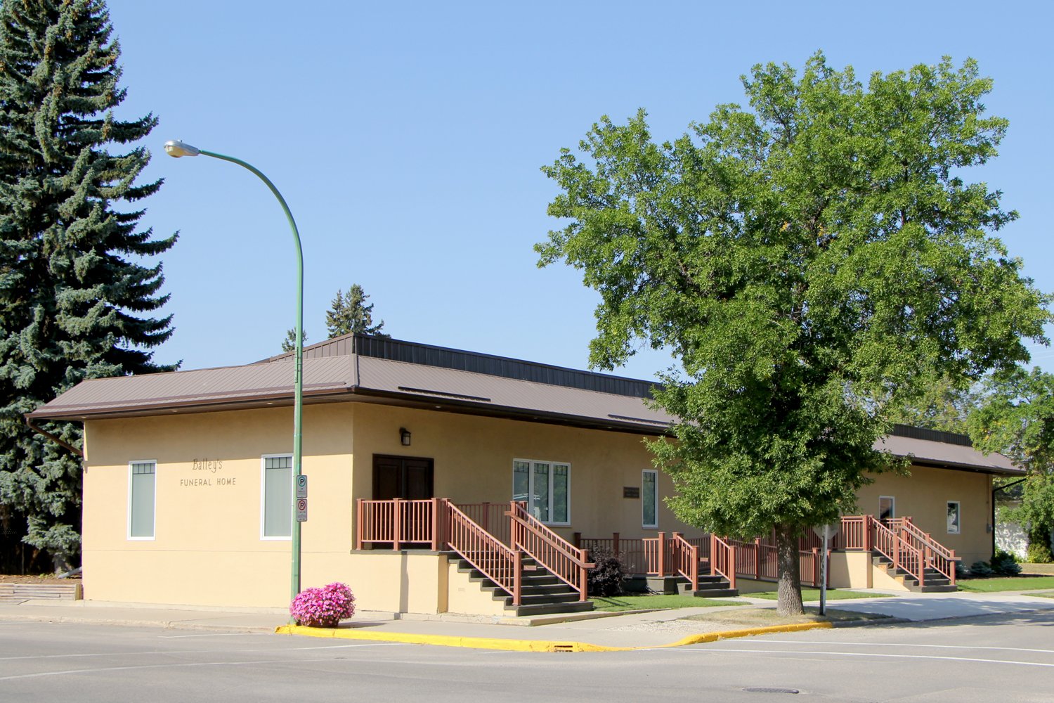 Bailey's Funeral & Cremation Services Yorkton, SK