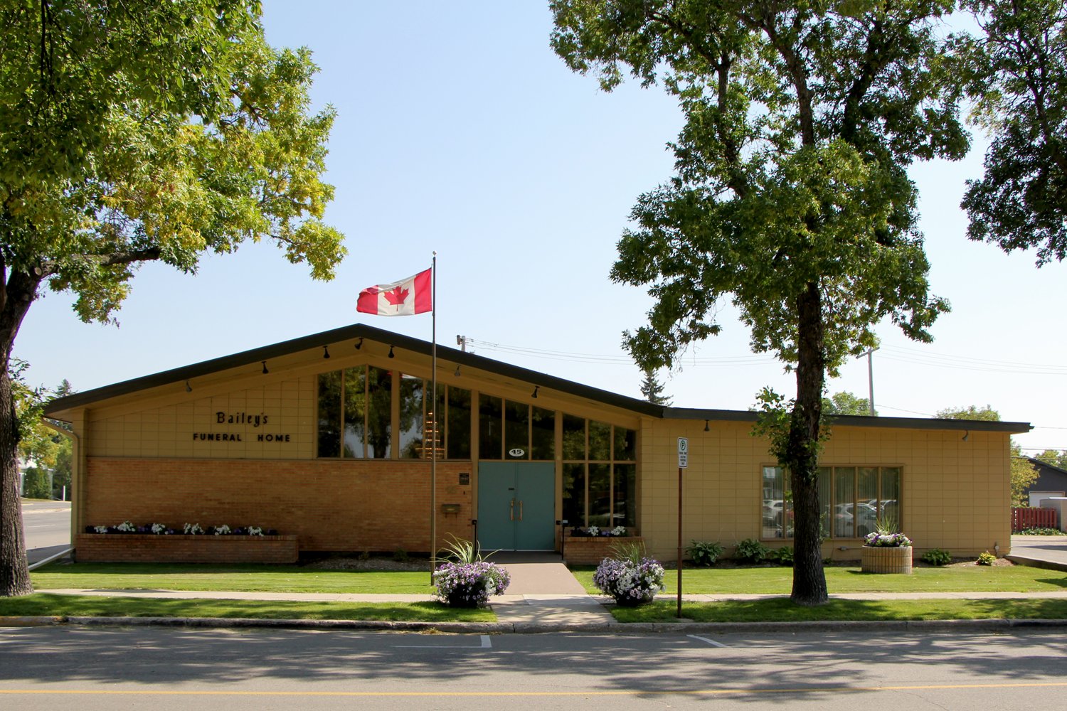 Bailey's Funeral & Cremation Services Yorkton, SK