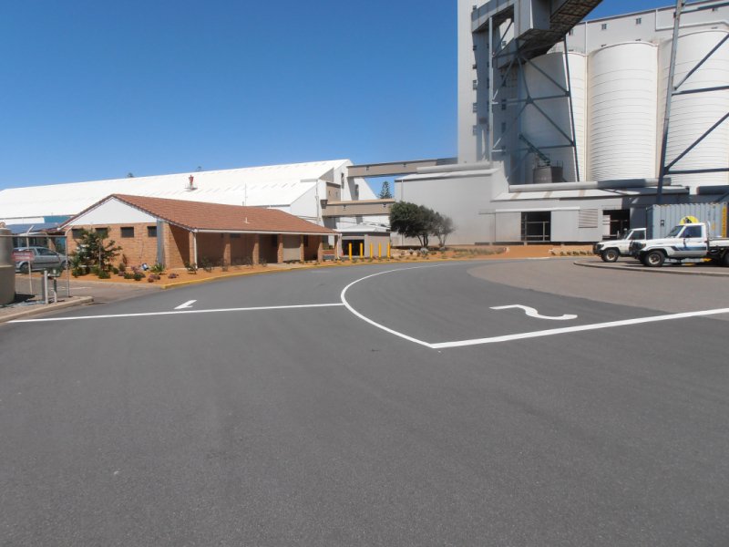 Road Maintenance Australia Wide Line Marking Geraldton, WA