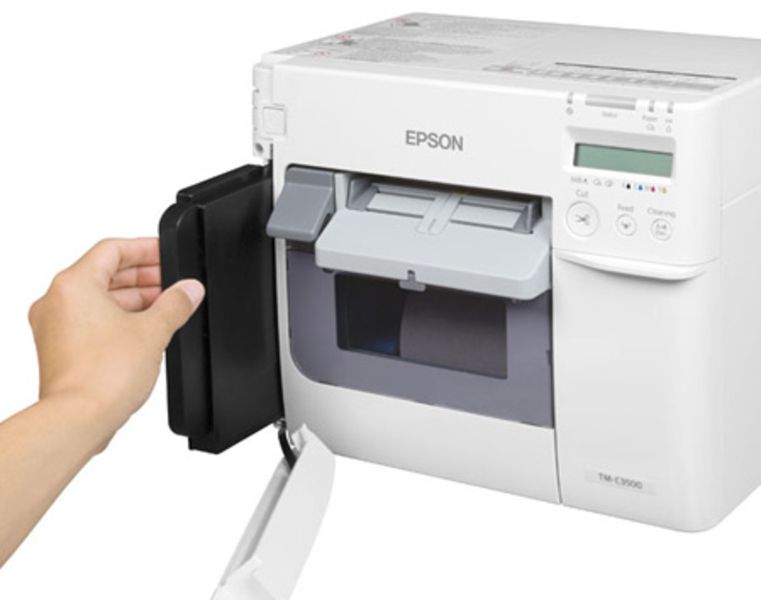 Epson TMC3500