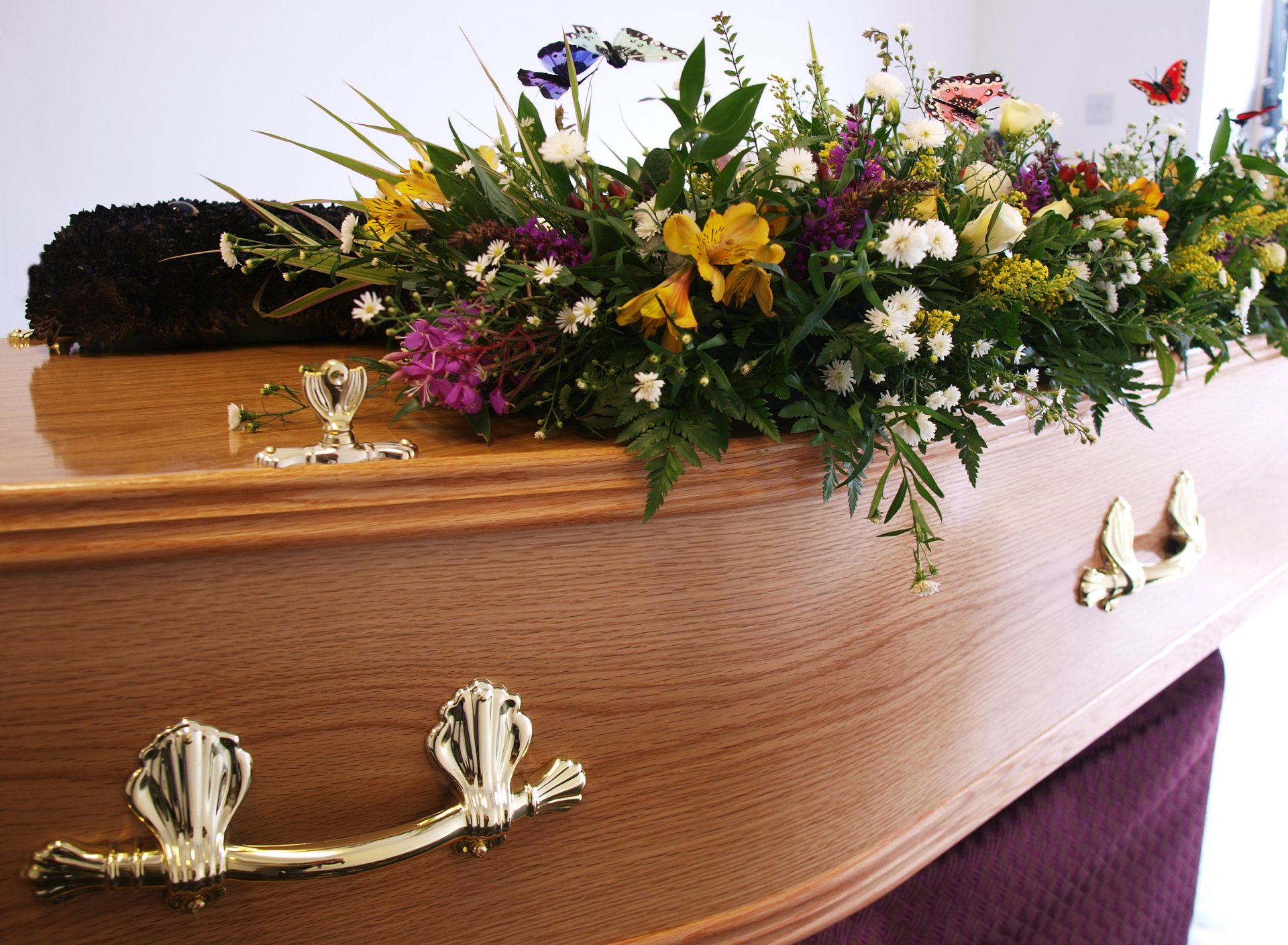Alderson Funeral Homes