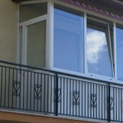 Verande in alluminio torino sagi serramenti Veranda balcone torino