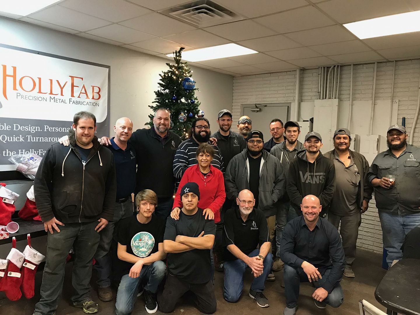 Meet the Holly Fab Team Dallas TX HollyFab