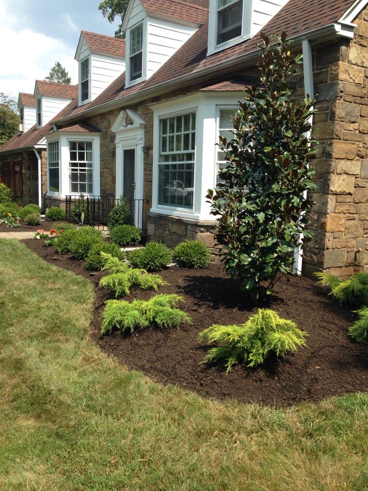 Spring House Nursery Flowers, mulch, trees and shrubs in Spring House