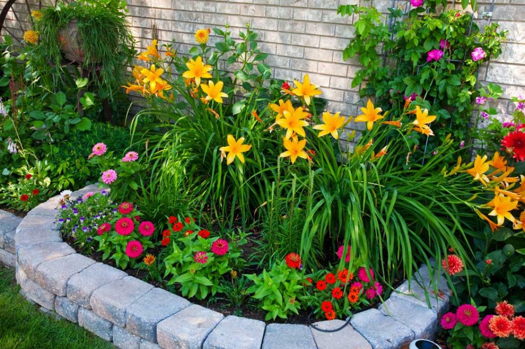 Flower Bed Maintenance Mechanicsburg, Camp Hill & Enola, PA Terrenum Landscaping