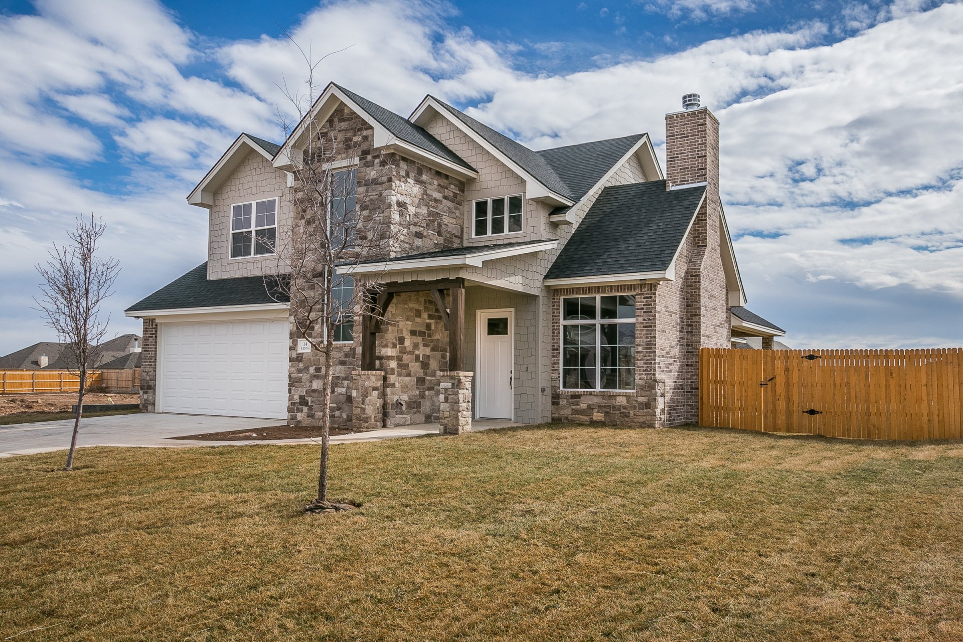 HOME By Lyons New HOME Construction in Amarillo, Lubbock, Canyon Texas