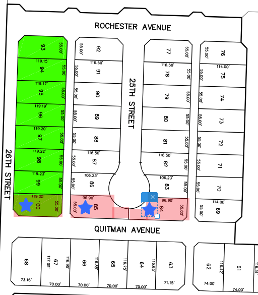 Home by Lyons Bushland Springs Lubbock TX