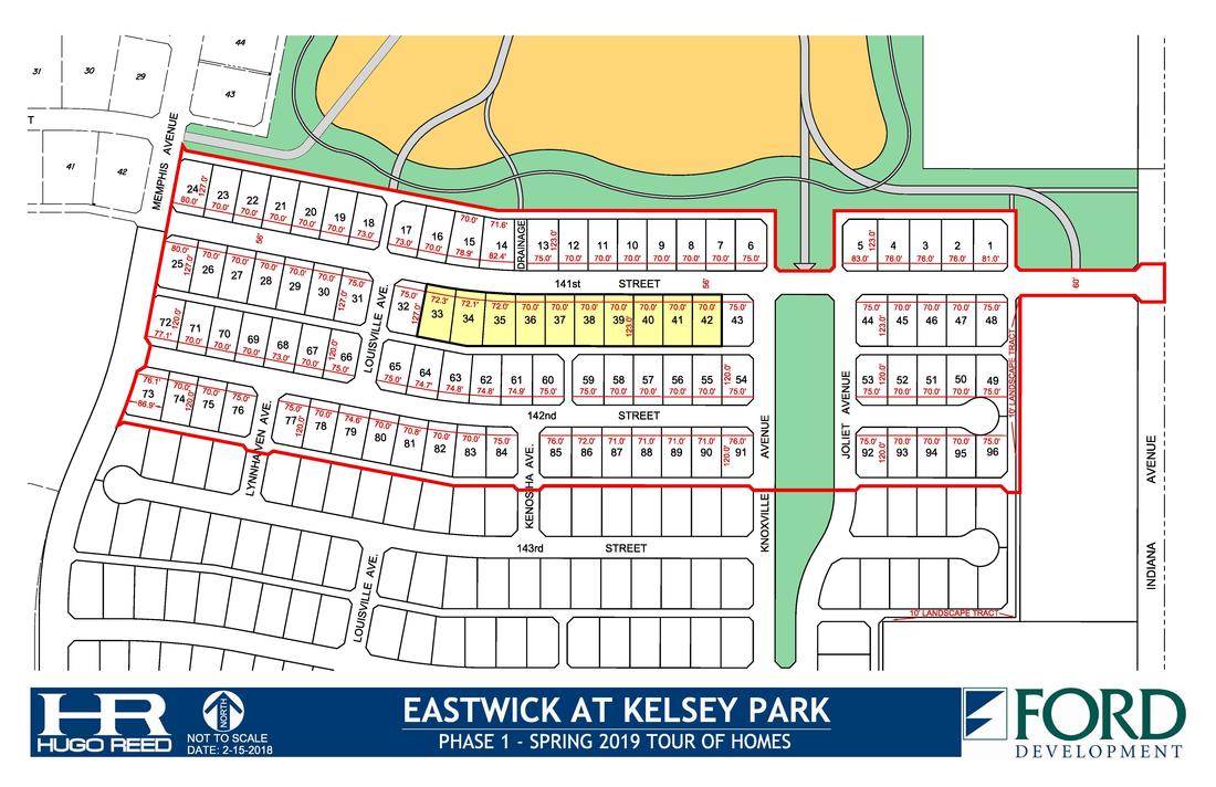 Home by Lyons Estwick at Kelsey Park Lubbock TX