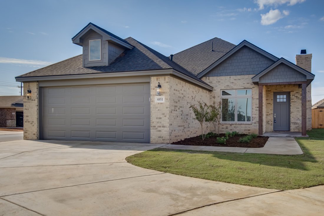 Home by Lyons New Home Gallery Amarillo, Lubbock, Canyon