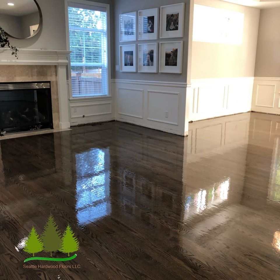 Hardwood Projects Seattle, WA Seattle Hardwood Floors LLC