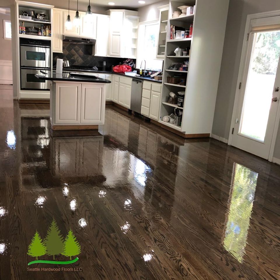 Hardwood Projects Seattle, WA Seattle Hardwood Floors LLC