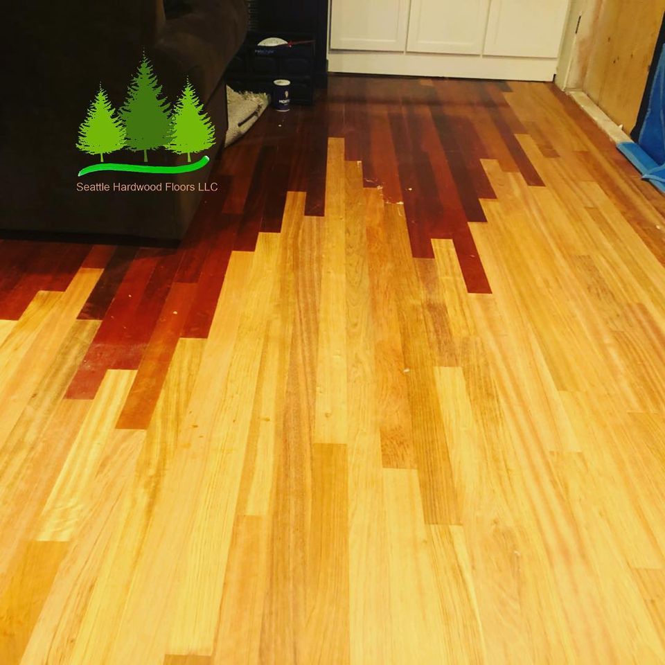 Hardwood Projects Seattle, WA Seattle Hardwood Floors LLC