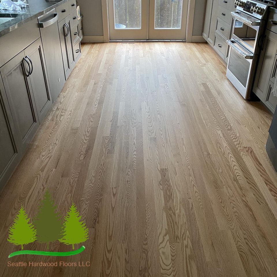 Hardwood Projects Seattle, WA Seattle Hardwood Floors LLC