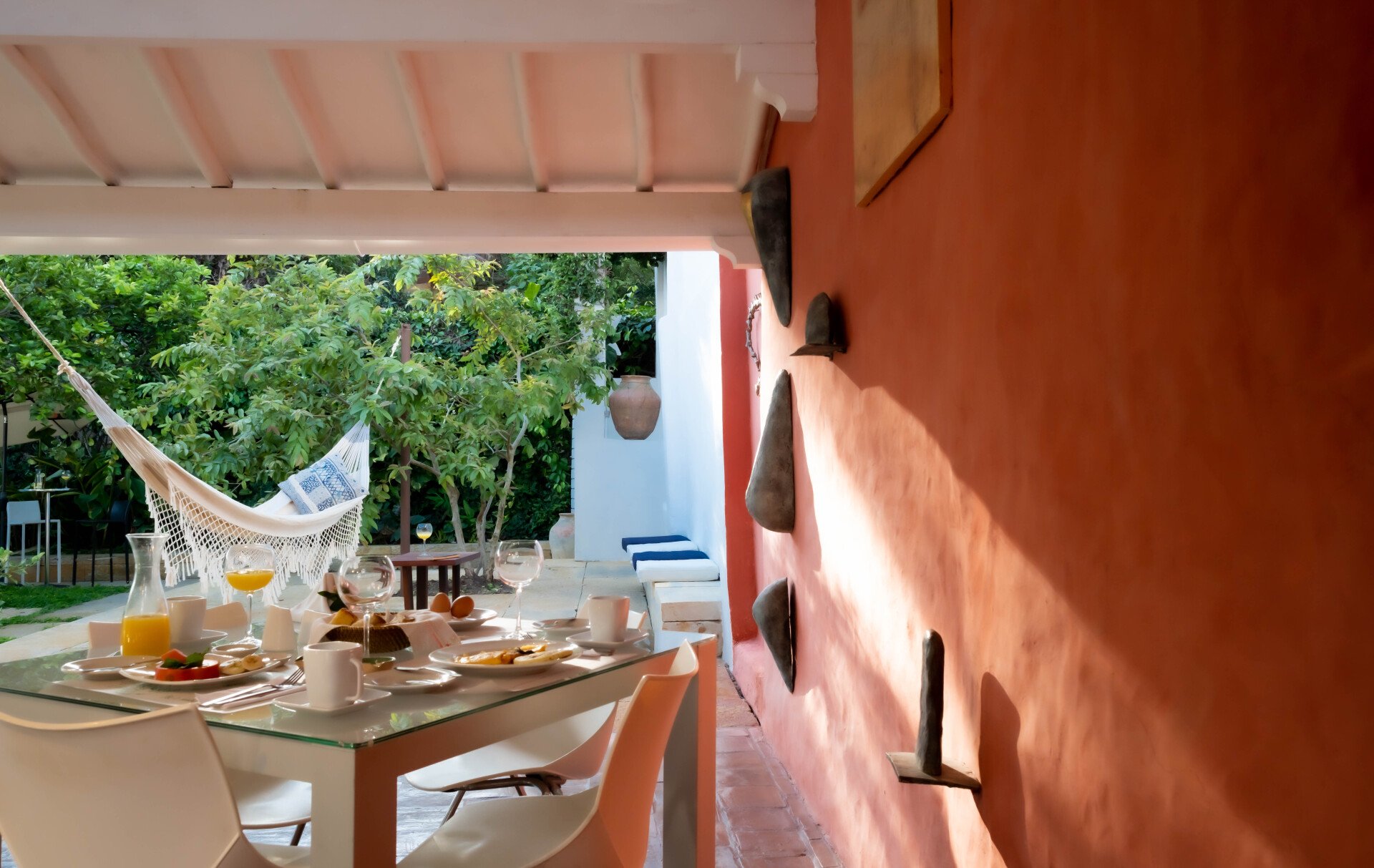 Nuestras fotos de Barichara La Nube Posada