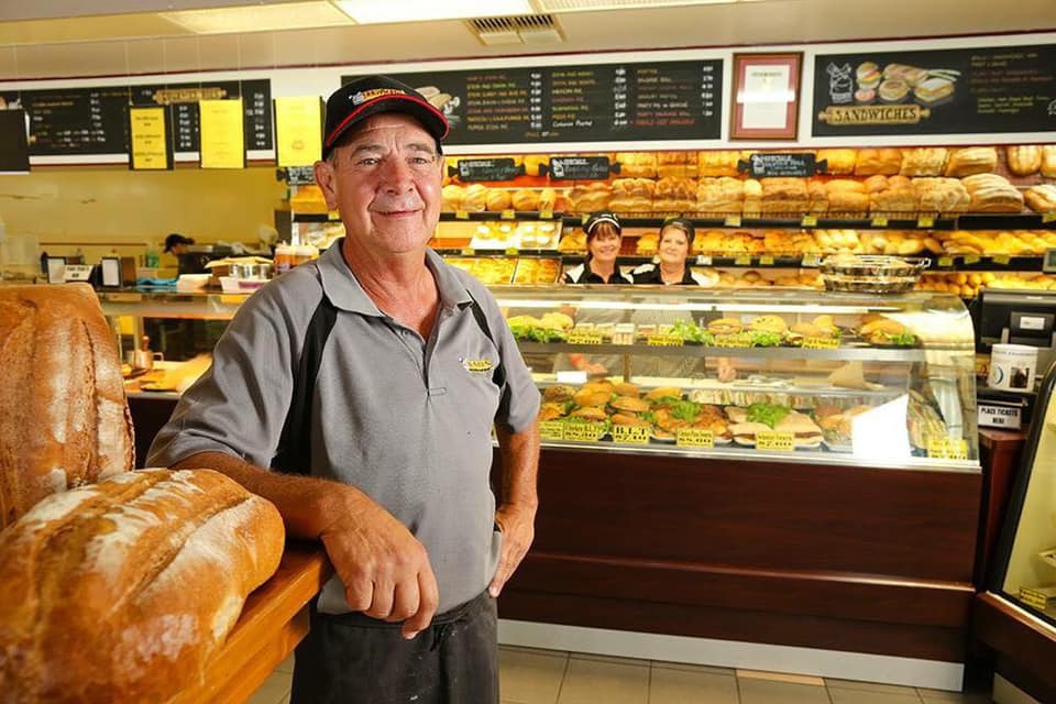 Who We Are Henri’s Wodonga Bakery