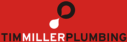 Tim Miller plumbing logo