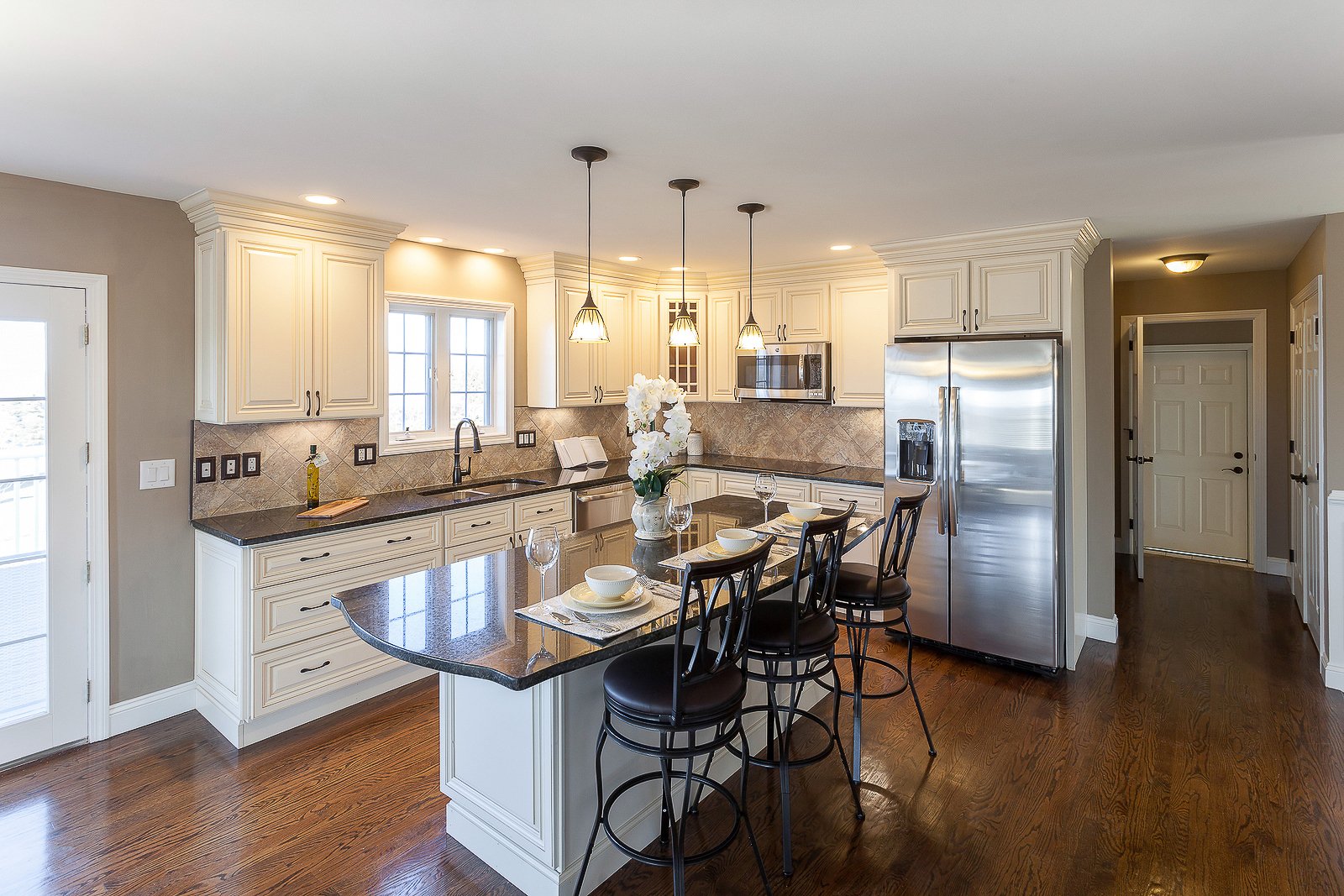 Advantage Services: Kitchen & Basement Remodeling Near Me