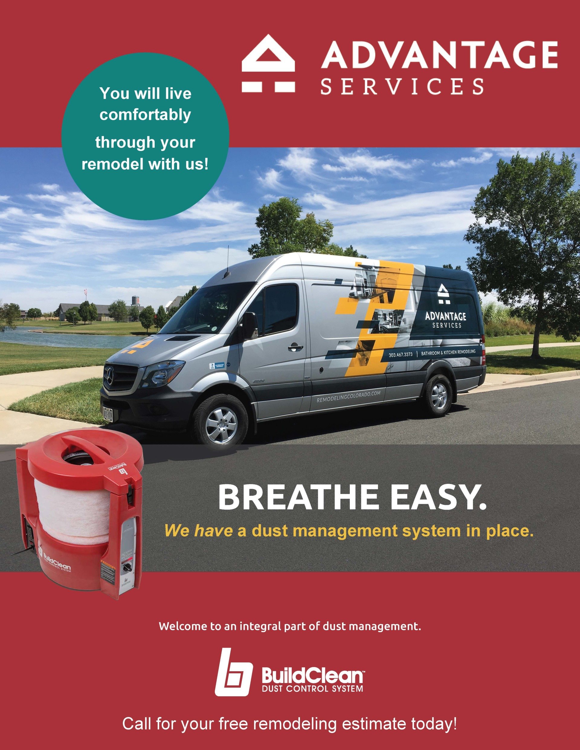 How We Help To Control The Dust During Your Denver Home Remodel