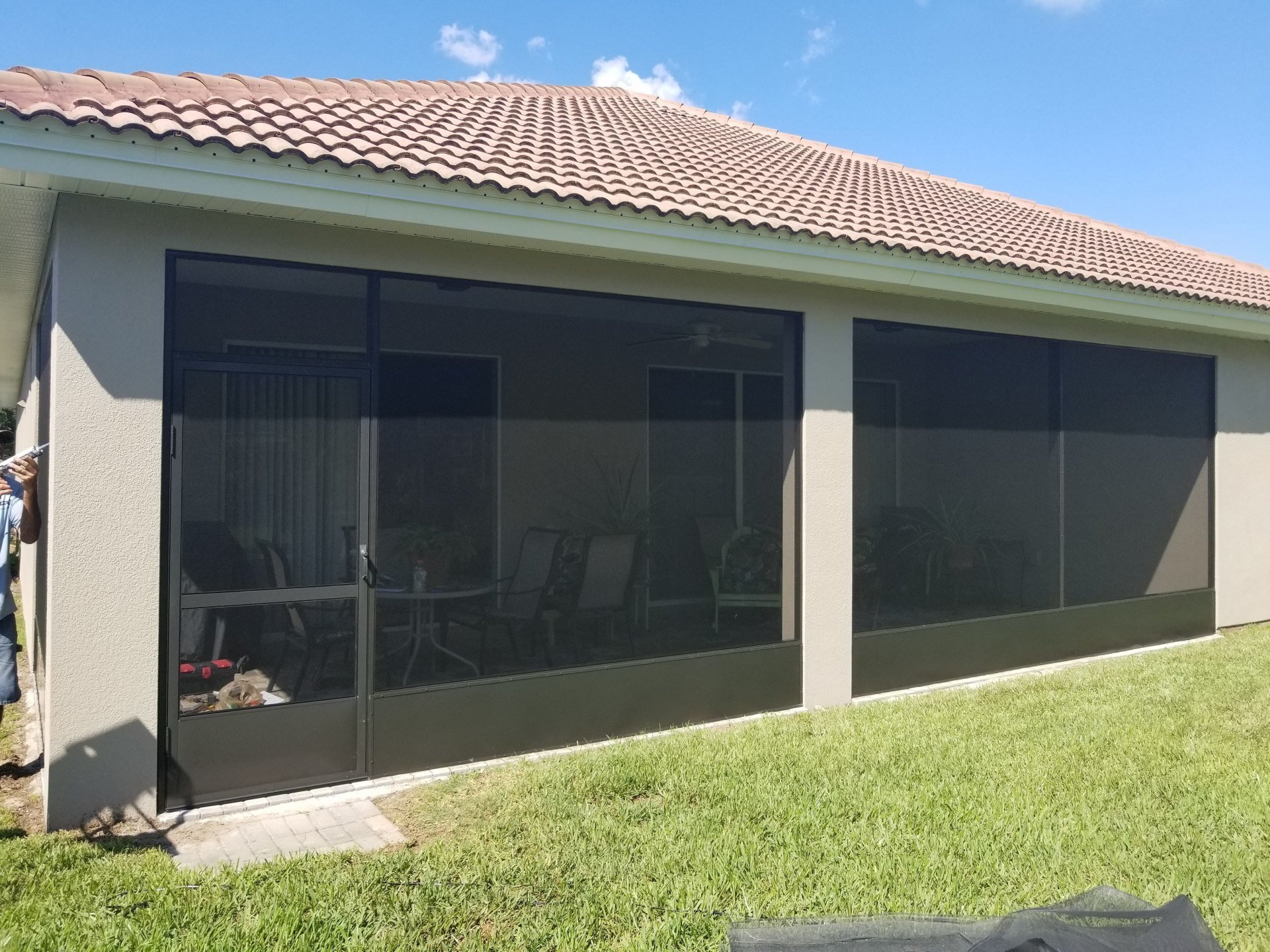Screen Rooms, Patio and Porch Enclosures in Orlando, FL RPES