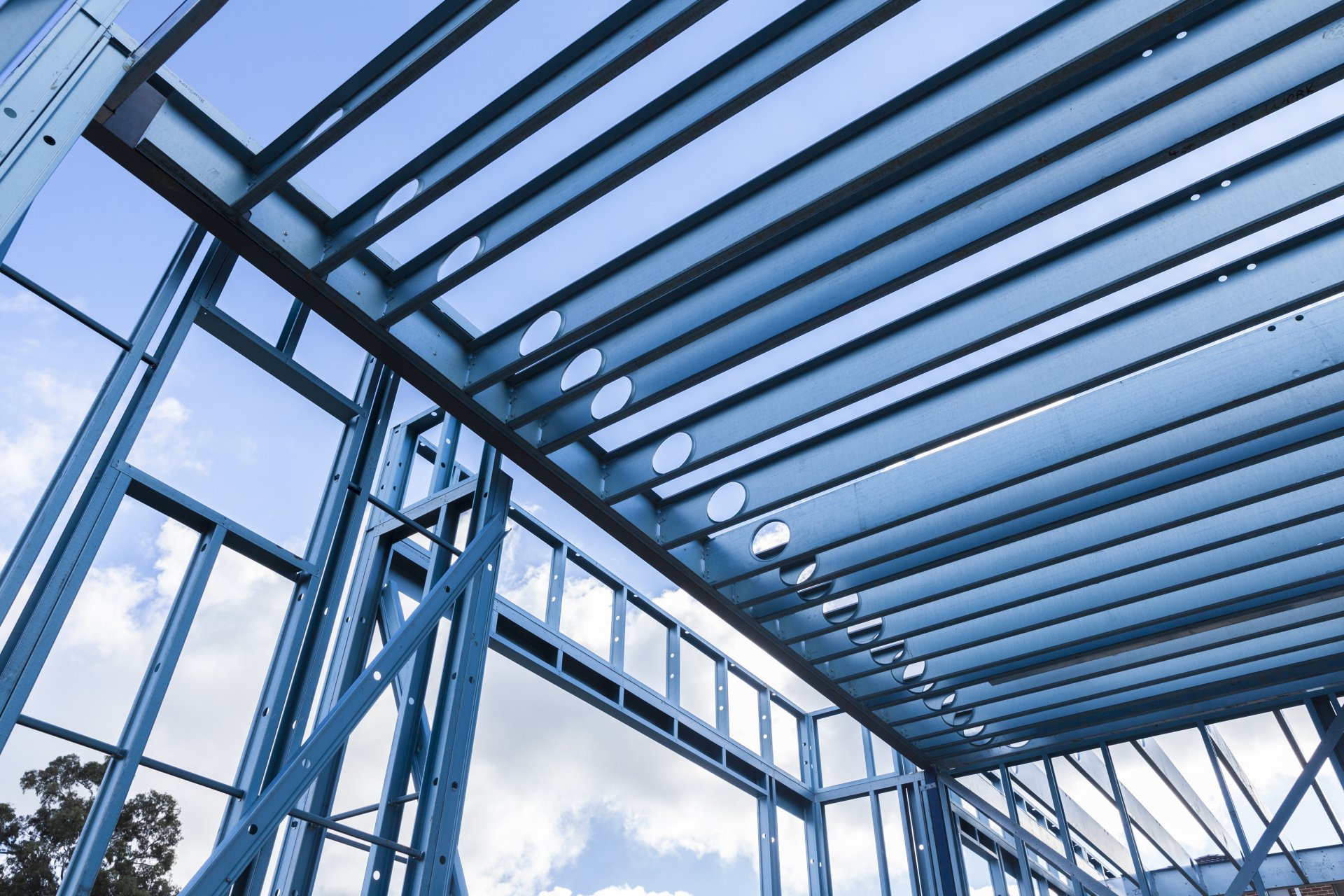 Gallery Steel Frame Solutions