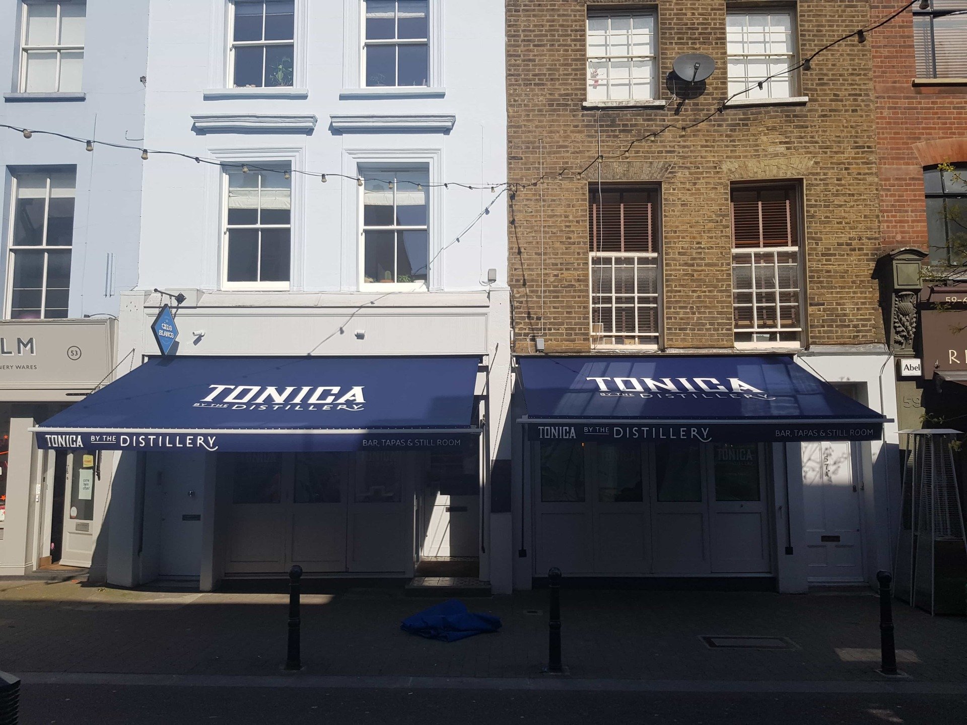 Commercial Awnings The UK's Leading Bespoke Awning Company